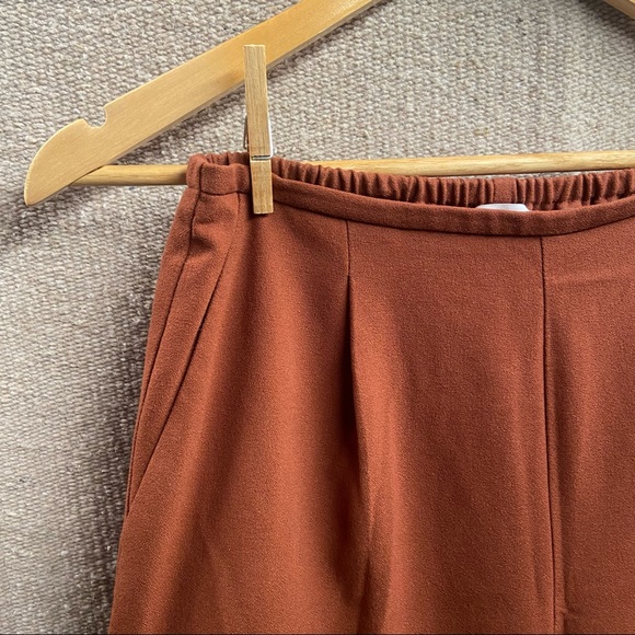 Oak + Fort dress pants - Picture 6 of 9